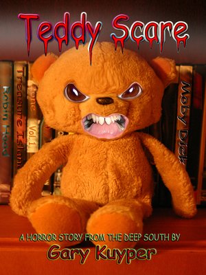 cover image of Teddy Scare